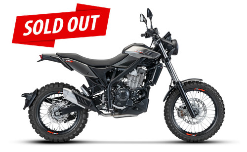 2026 Beta 350 ALP X-Dark Gray