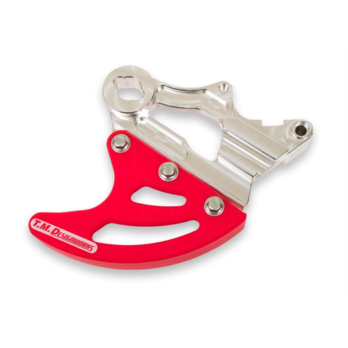 TM Designs Rear Disc Guard, 22mm Rear Axle