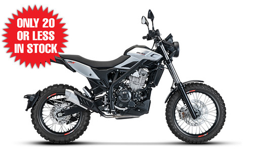2026 Beta 350 ALP X-Light Gray