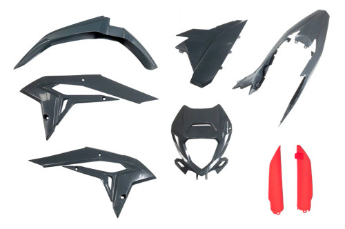 Complete Plastic Kit, 2023+ Xtrainer