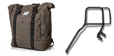 Alp Rear Side Bag-RIGHT SIDE