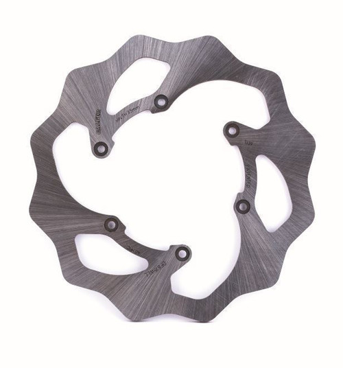 Solid Rear Brake Rotor (4 mm thickness)
