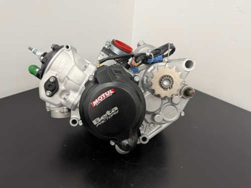2021 125 RR Engine