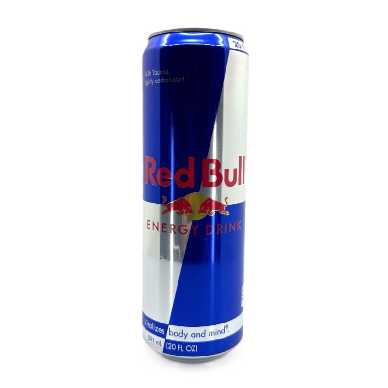 Red Bull 12/20 oz Sun Wholesale, Inc.
