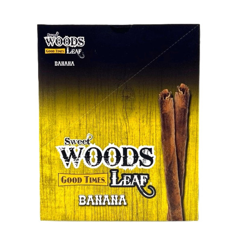 Sweet Woods Banana 15/2/$1.39