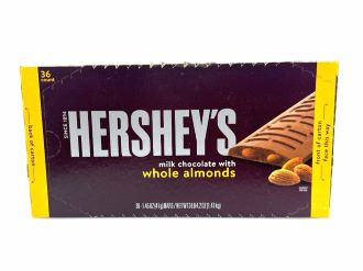 Hershey's Almond 36 ct
