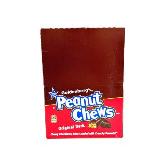 Peanut Chew Original Dark Chocolate 3/$0.99