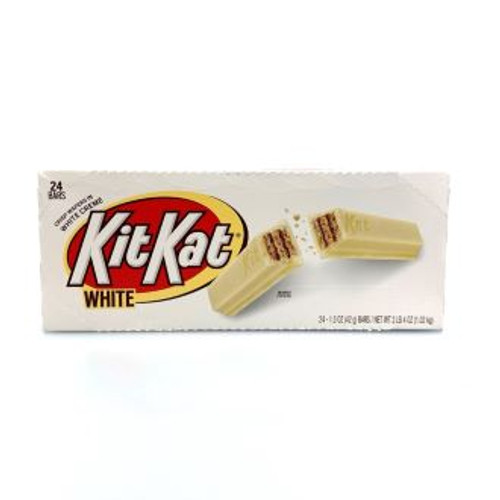 Kit Kat White Chocolate 24 ct