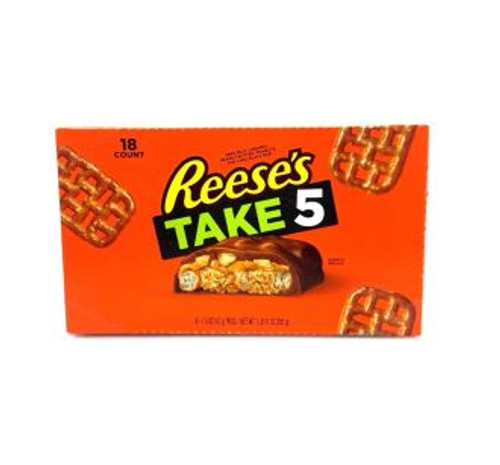 Reese's Take 5 18 ct