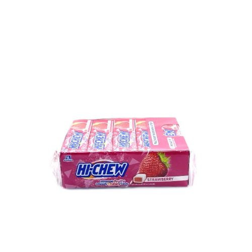 Hi-Chew Strawberry 15 ct