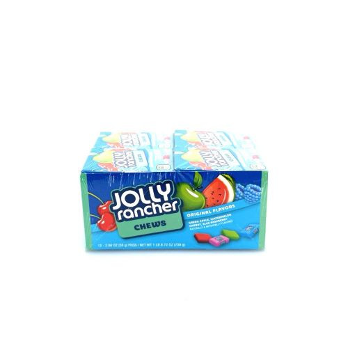 Jolly Rancher Fruit Chew 12 ct