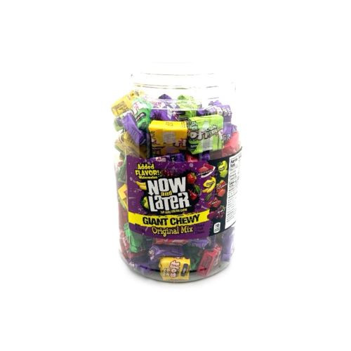 Now & Later Soft 120 ct