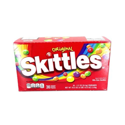 Skittles Original 36/2.17 oz