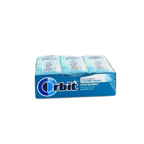 Orbit Wintermint 12/14 ct