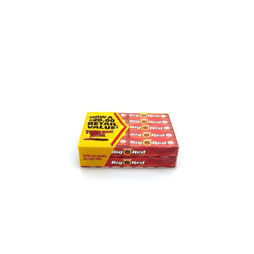 Wrigley's Big Red Gum 40/50 c