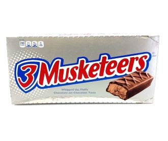 3 Musketeers 36 ct