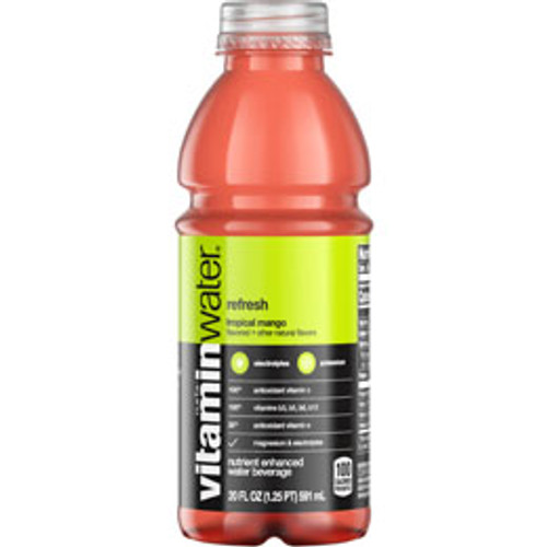 Vitamin Water Refresh 12/20 oz