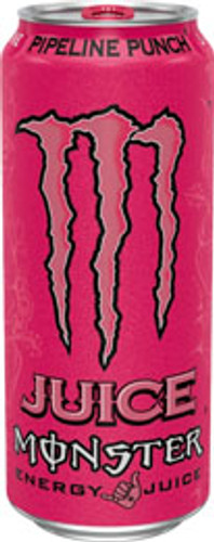 Monster Pipeline Punch 24/16 oz