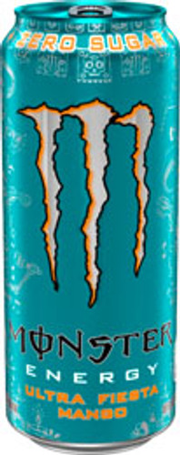 Monster Ultra Fiesta 24/16 oz
