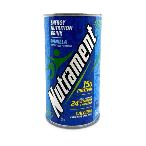 Nutrament Vanilla 12/11 oz