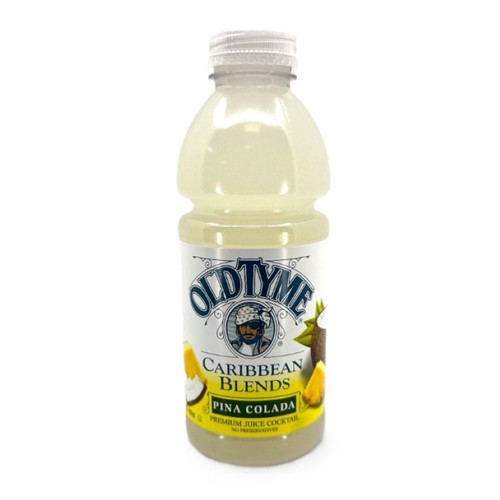 Old Tyme Caribbean Blend Pina Colada 24/20 oz