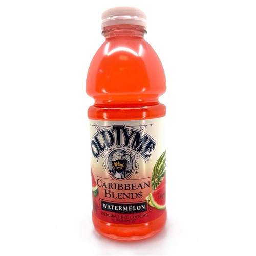 Old Tyme Caribbean Blend Watermelon 24/20 oz