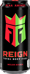 Reign Energy Melon Mania 12/16 oz