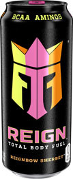 Reign Energy Rainbow Sherbet 12/16 oz