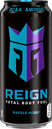 Reign Energy Razzle Berry 12/16 oz