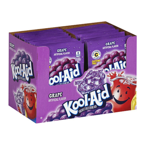 Kool-Aid Grape 48 ct