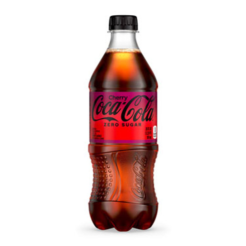 Cherry Coke Zero 24/20 oz