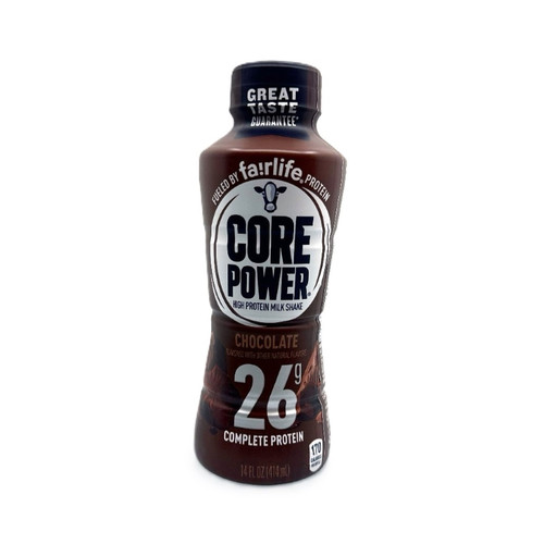 Core Power 26 g Chocolate 12/14 oz