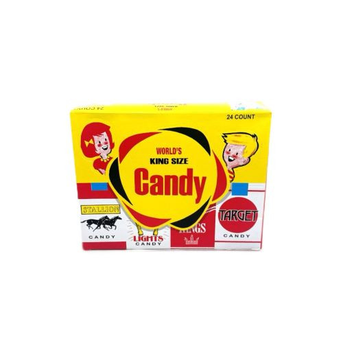 Cigarette Candy 24 ct