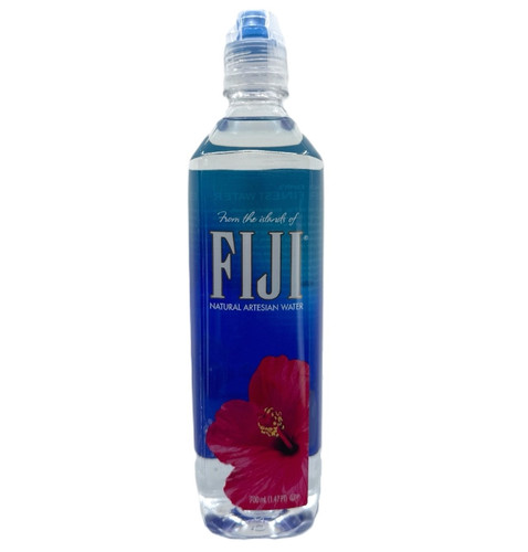 FIJI Water 12/700mL Sports Cap