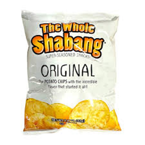 The Whole Shabang Chips Original 72/1.5 oz