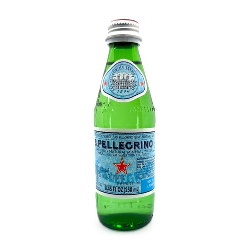 San Pellegrino Can 24/11.15 oz
