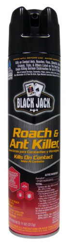 Black Jack Ant/Roach III 12/11 oz