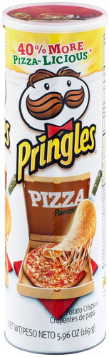 Pringles Pizza 14/5.96 oz