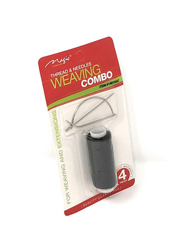 Thread & Needle Weaving Combo 12 ct