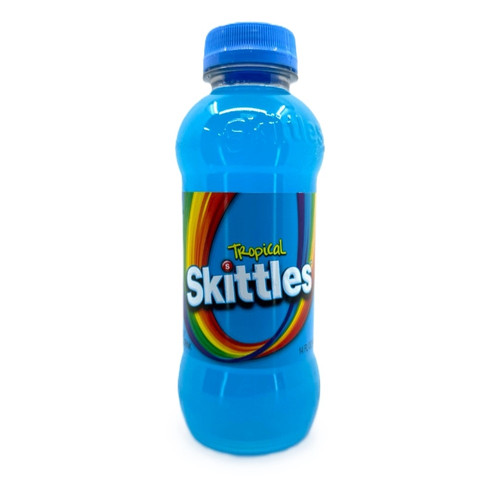 Skittles Drink Tropical 12/14 oz