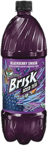 Brisk Blackberry Smash 15/1 L