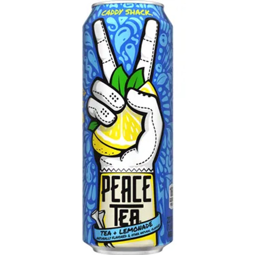 Peace Tea Caddy 12/23 oz