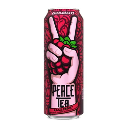 Peace Tea Razz 12/23 oz
