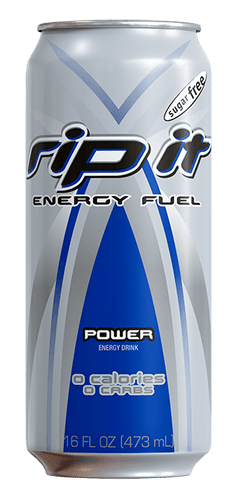 Rip It Sugar Free 12 ct