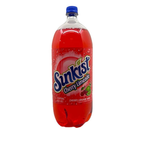 Sunkist Cherry Limeade 8/2 L
