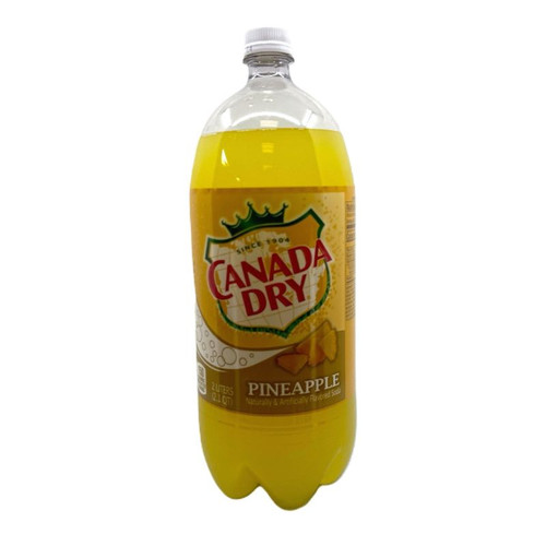 Canada Dry Pineapple 6/2 L