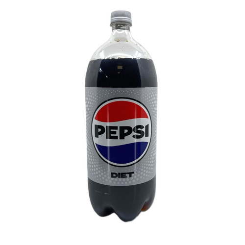 Diet Pepsi 8/2 L