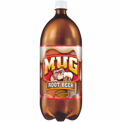 Mug Root Beer 8/2 L