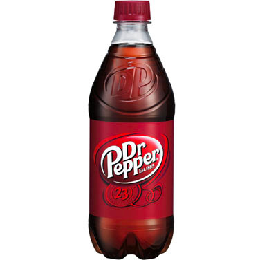 Dr Pepper 24/20 oz