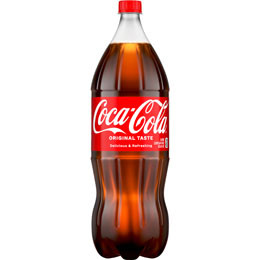 Coke 8/2 L